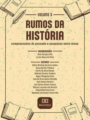 cover image of Rumos da História, Volume 3